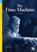 The Time Machine + MP3 CD The Time Machine + MP3 CD